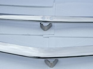 Front and Back bumper Fiat Dino Spider 2.0