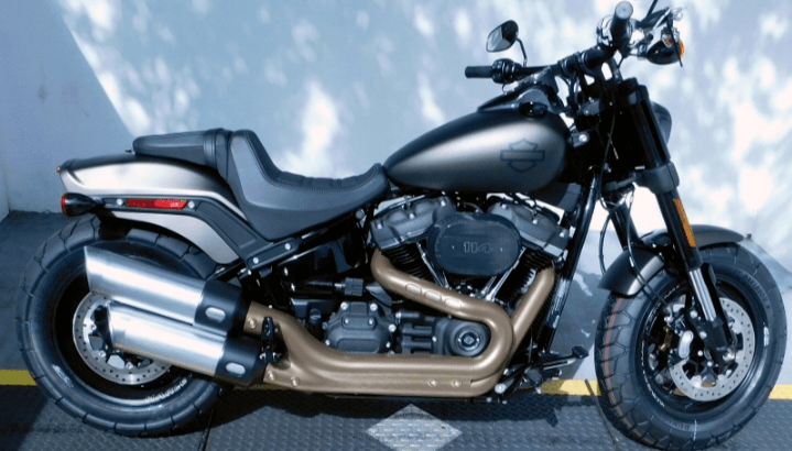 Harley Davidson Fat Bob for sale