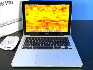 Apple MacBook Pro 13″ Laptop | Refurbished | 500 G