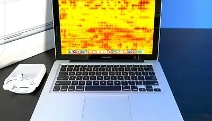 Apple MacBook Pro 13″ Laptop | Refurbished | 500 G