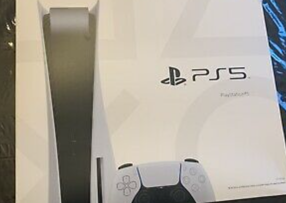 Sony PlayStation 5 (PS5) Console Disc Version FREE DELIVERY