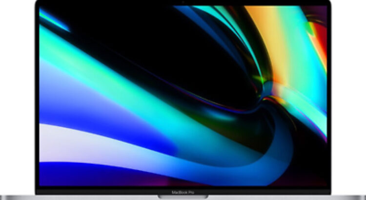Apple MacBook Pro 16″ Intel Core i9 16GB AMD 5500M