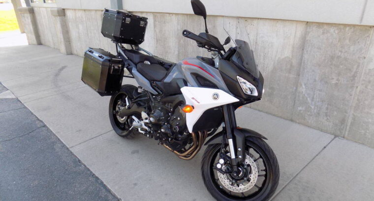 Used 2019 Yamaha Sport Touring Motorcycle