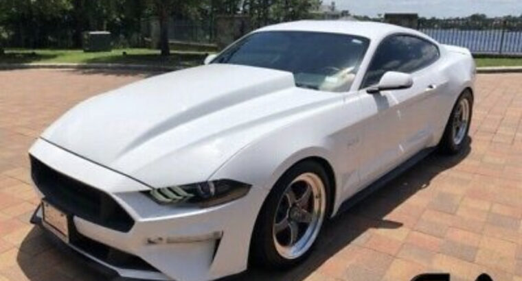 Used 2019 Ford Mustang GT Premium Fastback