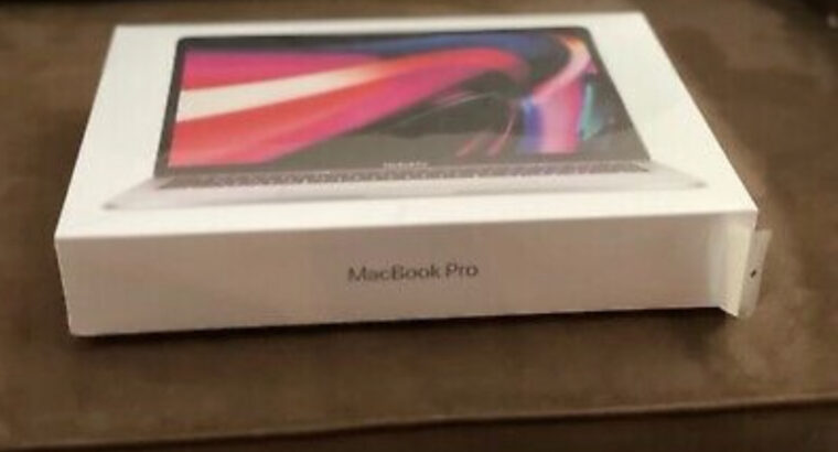 Brand New still in unwrapped box Apple Mac Book Pr