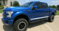 2017 Ford F-150 Lariat SHELBY