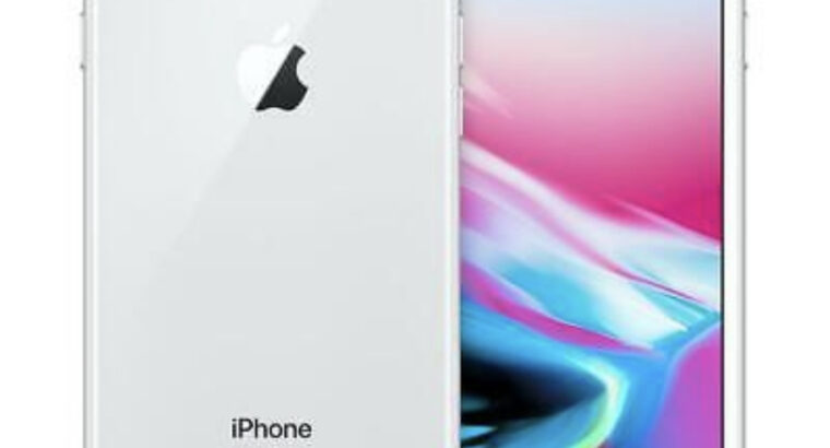 Apple iPhone 8 64GB Factory Unlocked AT&T T-Mobile