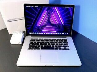 Apple MacBook Pro 15 inch 15