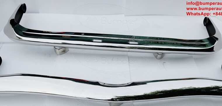Front and Rear bumper BMW 3200 CS Bertone
