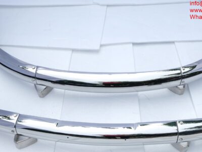 BMW 501, 502 Front and Back bumper
