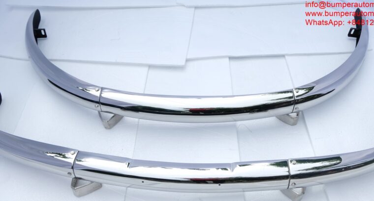 BMW 501, 502 Front and Back bumper