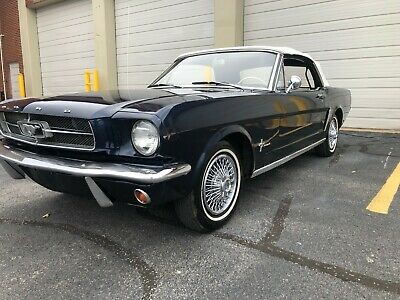 1965 Ford Mustang $5,995.00