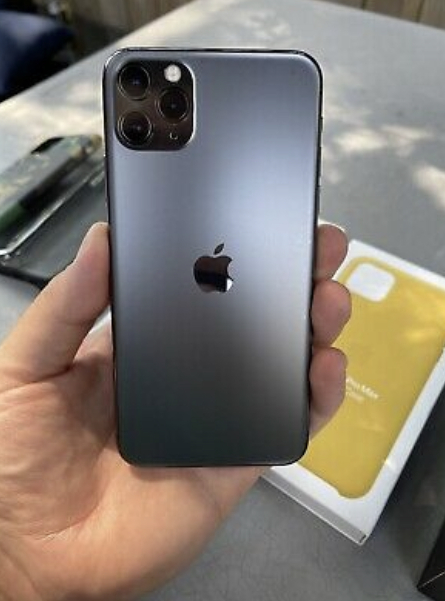 Apple iPhone 11 Pro Max – 256GB – Space Gray Unloc – Buy Sell USA | USA