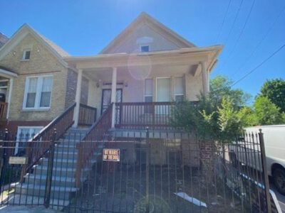 SINGLE FAMILY HOME FOR RENT3BED/2BATHS