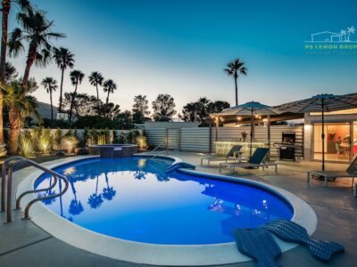 Palm Springs Vacation Home for Rent in California