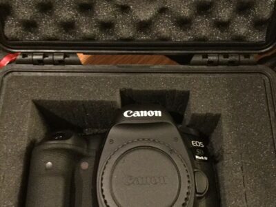 Canon EOS 5D Classic Camera-28-135mm Ultrasonic