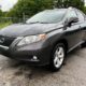 2010 Lexus RX 350 $6,971.00