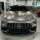 2019 Mercedes-Benz Mercedes-AMG GT 63 S $150000