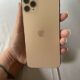 Apple iPhone 11 Pro Max – 64GB – Gold (T-Mobile) A