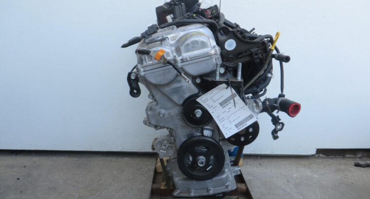 2020 Hyundai Veloster Engine