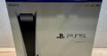 Sony playstation 5 White Blu-Ray Edition Home Cons