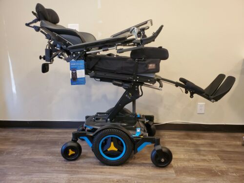 Permobil M3 Power Wheelchair