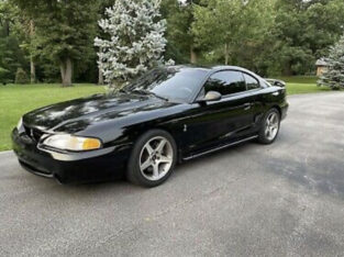 1998 Ford Mustang COBRA