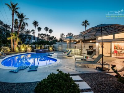 Vacation House for Rent in Palm Springs, Californi