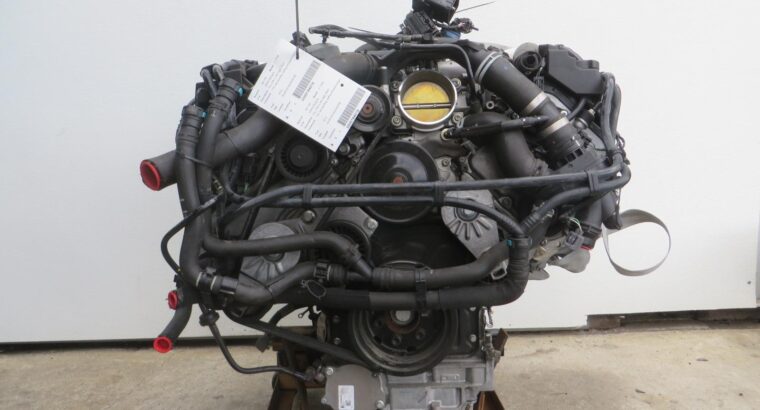 2018 Jaguar F Type Engine