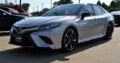 2018 Toyota Camry XSE Auto (Natl) 2018 Toyota Camr