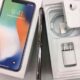 BRAND NEW APPLE IPHONE X [256GB] WHITE