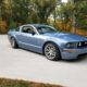 2005 Ford Mustang GT 2005 Whipple Super Charged Fo