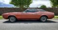 1971 Ford Mustang deluxe 1971 Ford Mustang Coupe R