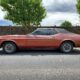 1971 Ford Mustang deluxe 1971 Ford Mustang Coupe R