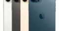 Buy iPhone 12 Pro Max – 256GB – Pacific Blue (Un