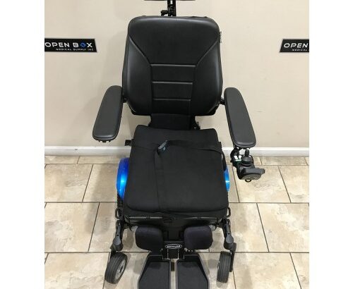 Permobil M3 Corpus 3G wheelchair