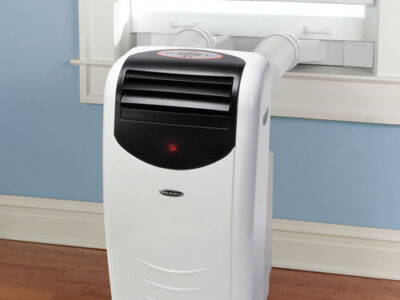1, 080 W Portable Air Conditioner