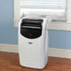 1, 080 W Portable Air Conditioner
