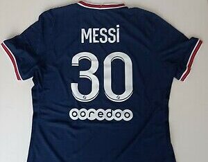 Buy messi psg jersy. we have About 300 stock