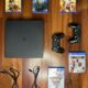 Sony PS4 Pro Gaming Console 1TB Playstation 4 Jet