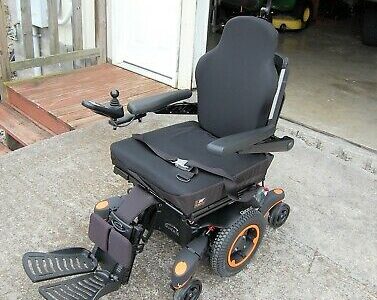 Sedeo 2019 PRO QUICKIE Q700M Mobility Wheelchair &