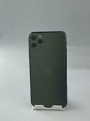 Apple iPhone 11 Pro Max A2161 512GB Midnight Green