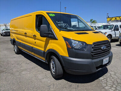 2016 Ford Transit Connect Long Low Roof Cargo Van