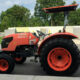 Case tractor