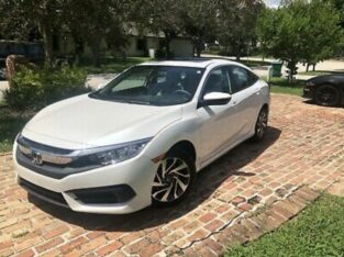 2018 Honda Civic $6100