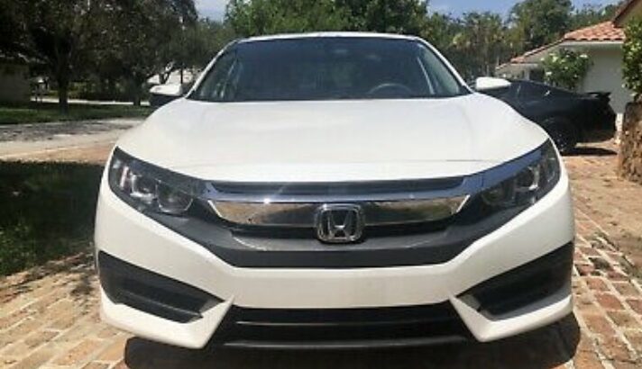 2018 Honda Civic $6,100.00