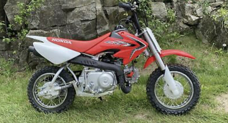 2021 Honda CRF
