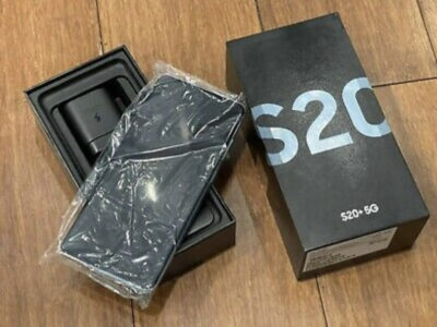 Samsung Galaxy S20 Plus 5G 128GB SM-G986U SM-G986W