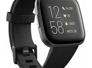 Fitbit versa 2 health and fitness smartwatch