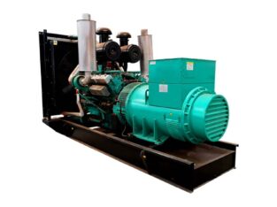 Generator – 1000kVA 380V Diesel Open Type